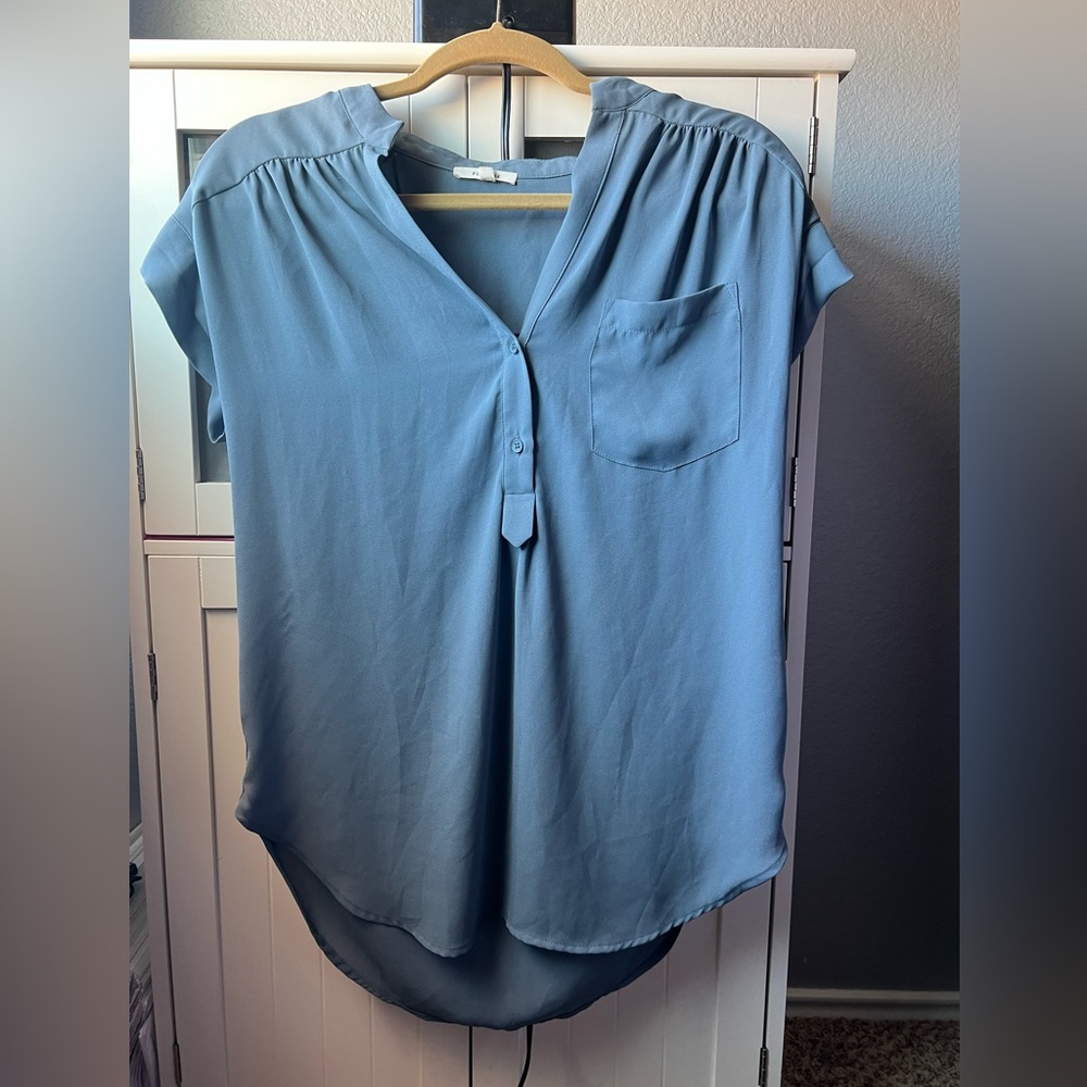 Dress blouse